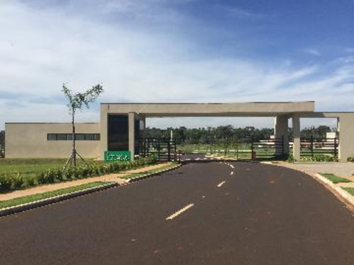 Imagem 4 de 8 de Terreno Com 551,42 M² No Condomínio Portal Da Mata, Na Cidade De Ribeirão Preto - Te00163 - 68374323