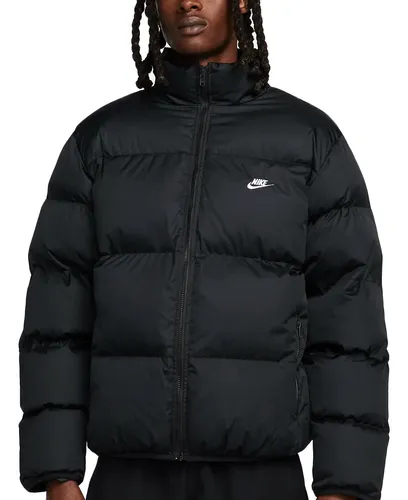 Jaqueta puffer nike masculina sales
