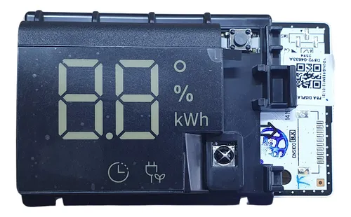 comprar Placa Display Receptora Evaporadora Ar Samsung Ar09tvhzdwk