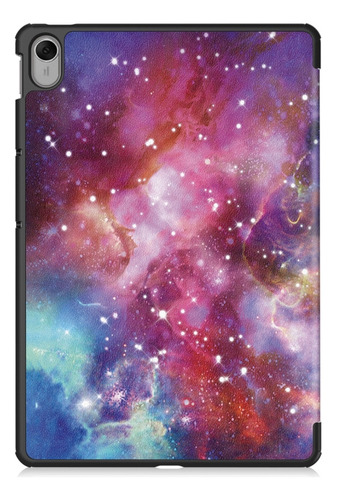 Capa Com Pintura De Grafite Para Huawei Matepad 11.5 2023