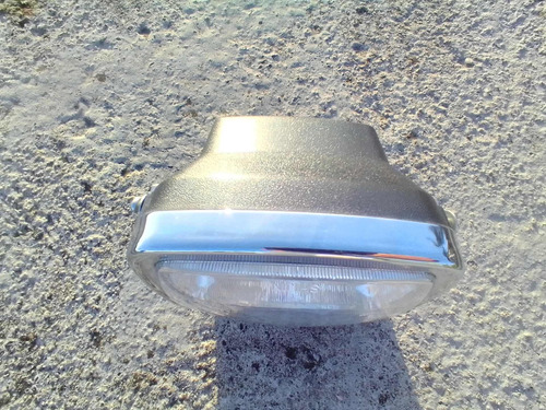 Imagen 2 de 5 de Faro Moto Jaguar, Bera