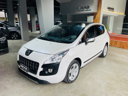 Peugeot 3008 1.6 Feline Thp 163cv Tiptronic