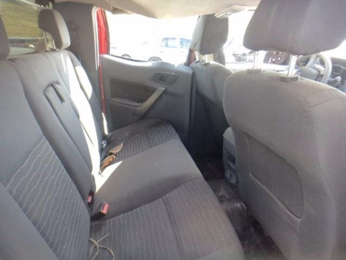 Imagem 8 de 10 de Sucata Ford Ranger Cd 2.5 Flex / 2014