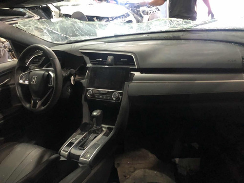 Imagem 2 de 4 de Sucata Honda Civic Civic 2017/2018 G10 2.0