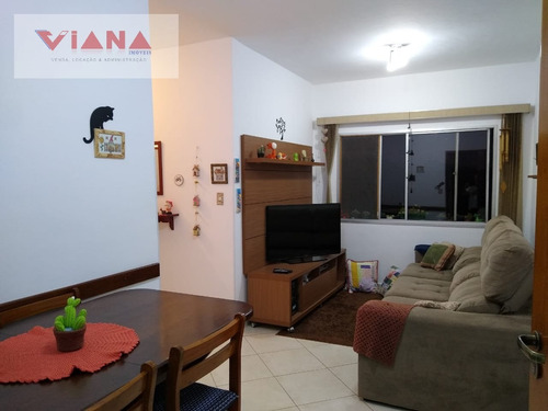 Apartamento Em Jardim Irajá - São Bernardo Do Campo - 11082