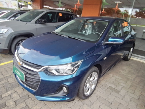 Chevrolet Onix 1.0 TURBO FLEX LTZ AUTOMÁTICO