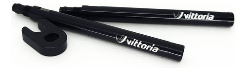 Extensor De Válvula Vittoria Presta 30mm Alongador Bike Bico