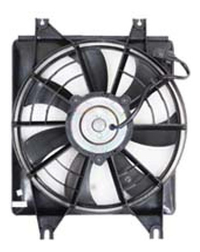 Electroventilador Hyundai Accent 95-99 (radiador De A/a)