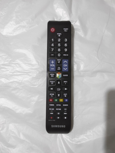 Control Remoto Samsung Smart Tv Modo Futbol Original