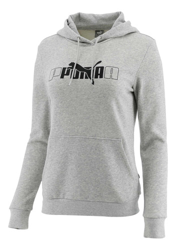 Polera Puma Ess+ Urbano Para Mujer 100% Original Es273