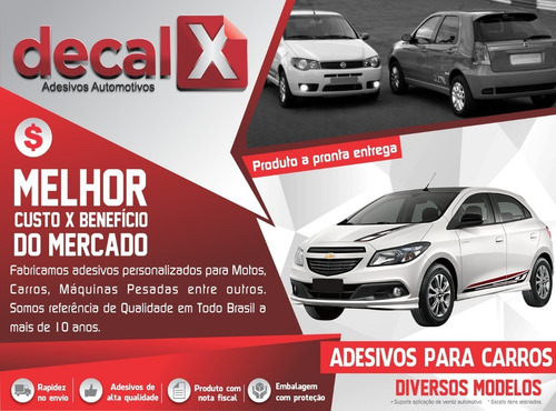 Emblema Adesivo Resinado Golf Generation Preto Re20