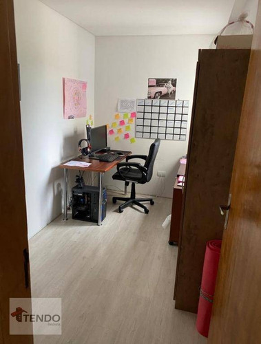 Imagem 9 de 17 de Imob01 - Cobertura 100 M² - 2 Dormitórios - 1 Suíte - Vila Curuçá - Santo André/sp - Co0056
