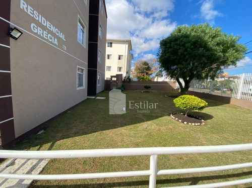 Imagem 18 de 20 de Apartamento 03 Quartos Na Cidade Industrial, Curitiba - Ap3593