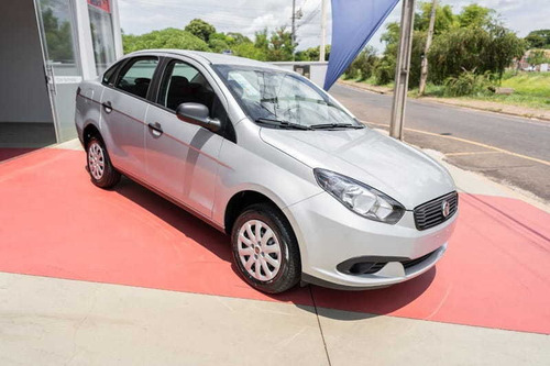 Imagem 2 de 9 de Fiat Grand Siena 1.4 Mpi Attractive 8v Flex 2021 0km