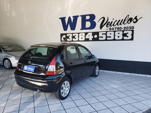 Citroën C3 1.4 8v Glx Flex 5p
