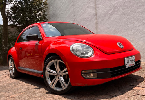 Volkswagen Beetle 2.5 At