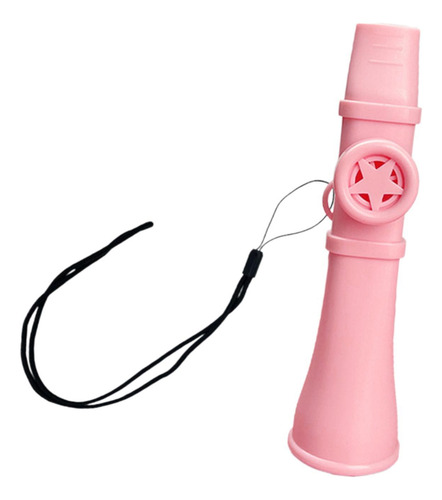 Kazoo Tono Ajustable Color Kazoo Kazoo Mejorado Kazoo Rosa