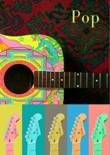 Imagen 5 de 5 de Clases De Música: Guitarra,composición, Improvisacion,teoria