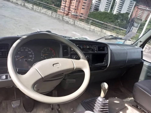 Imagen 5 de 9 de Mitsubishi Canter 659 Tdi Plataforma