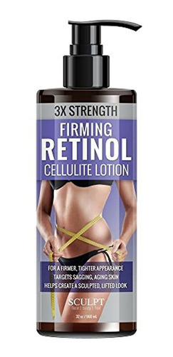 Locion Reafirmante Para Celulitis Loción 32oz