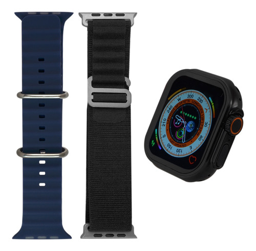 Smart Watch K800 Ultra  Reloj Inteligente Control Llamadas