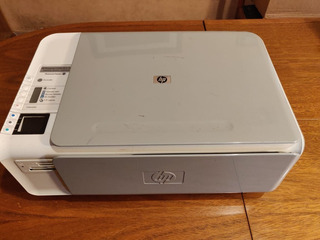 Driver Hp Photosmart C4180 All In One Computacion En Mercado Libre Argentina