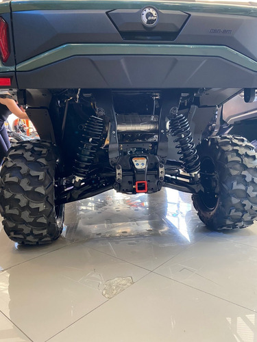 Imagen 24 de 24 de Canam Commander 700 Dps 0km Entrega Inmediata Utv