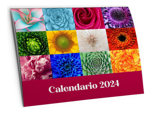 Calendario Chico 2024 (x 10 Unidades) 