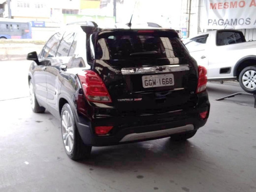 Imagem 6 de 9 de Chevrolet Tracker Ltz 1.4 16v Ecotec (flex) (aut) Flex Aut