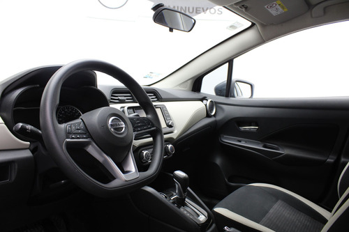 Nissan Versa 1.6 Advance At