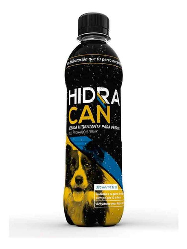 Bebida Hidratante 320 Ml Para Perro