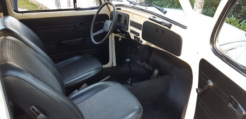 Imagem 9 de 15 de Fusca 1983 Apenas 9 Mil Km