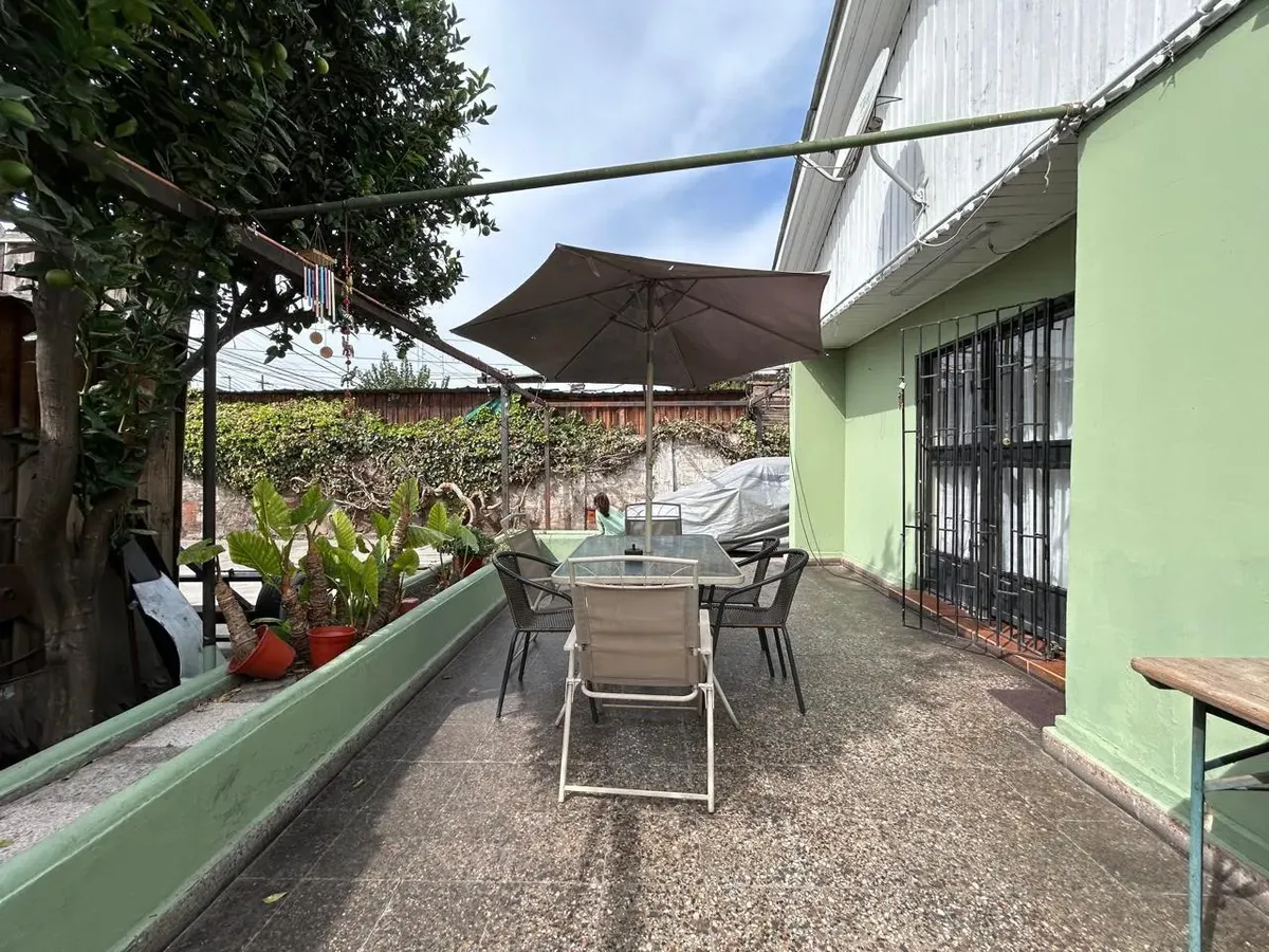 Imagen 2 de 20 de Potencial Comercial, Amplia Casa Habitación En Calle Uruguay