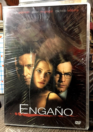 Engaño - Deception (2008) Director: Marcel Langenegger