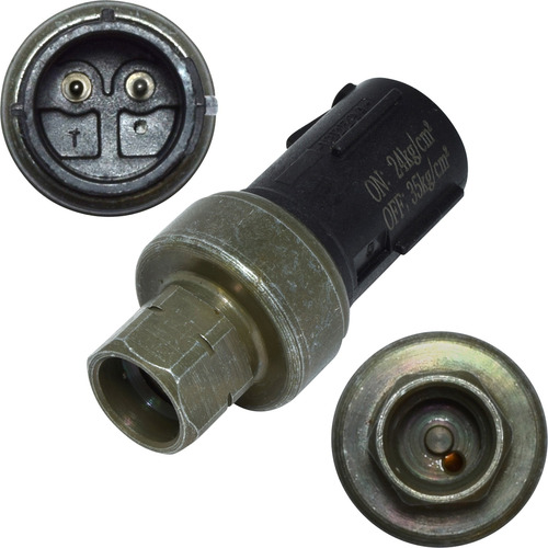 Sensor De Presión De A/c Ford F-250 Eddie Bauer 1996 4.9l