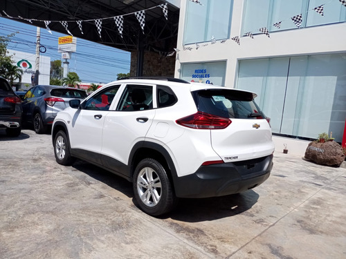 Chevrolet Tracker 1.2 Ls Turbo At