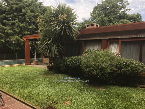 Imagen 14 de 15 de Casa En Venta O Alquiler Carrasco Sur 5 Dormitorios