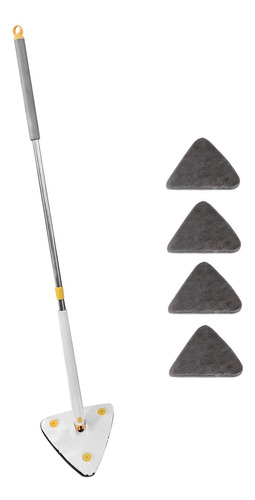 Trapeador Triangular, Trapeador Plano, Trapeador De Limpieza