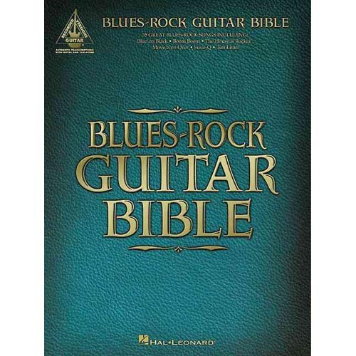 Blues: Biblia De Guitarra Rock