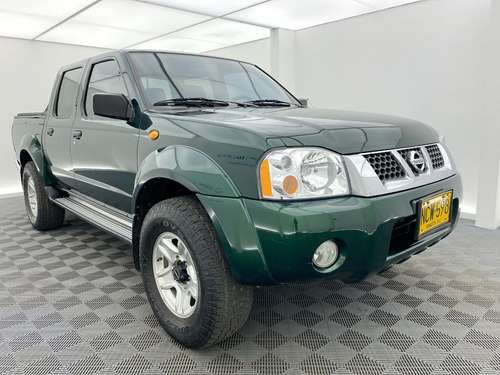 Nissan Frontier 2.4l 4x4