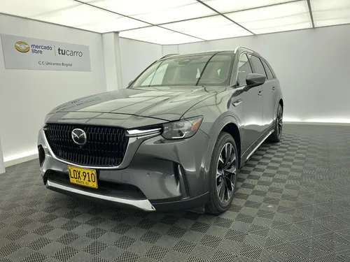 Mazda Cx-90 3.3 Grand Touring Signature Awd At Hibrido Ligero - Mhev