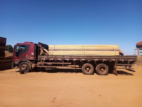 Imagem 4 de 7 de Iveco 240e25 Vw 2425carroceria 250 Cv Baixo Km Motor Cumins