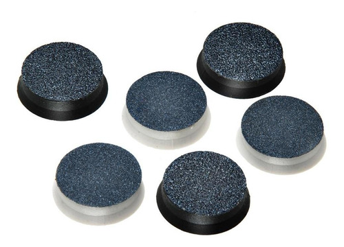 Lixa Para Pedicuro Mega Bell Com 12un (6 Finas + 6 Grossas)
