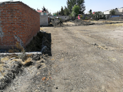 Huehuetoca, Edomex. Bo. La Cañada. Terreno Semi Urbano, Con Todos Los Servicios. Privada Particular, Acceso Solo A Propietarios. Al Corriente En Impuesto. Si Necesitas, Ultimo Terreno En La 1a. Secc.