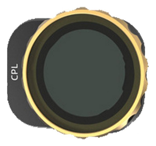 Accesorios De Filtro De Lente Nd Vidrio Nd8 Nd16 Cpl