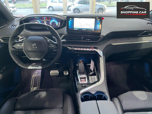 Imagen 9 de 14 de Peugeot 3008 Hibrida 1.6 2022 0km