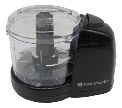 Toastmaster 1 1/2 Taza De Mini Picador Modelo Tm-67mc Corta 