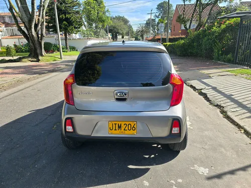 Kia Picanto 1.0 Lx