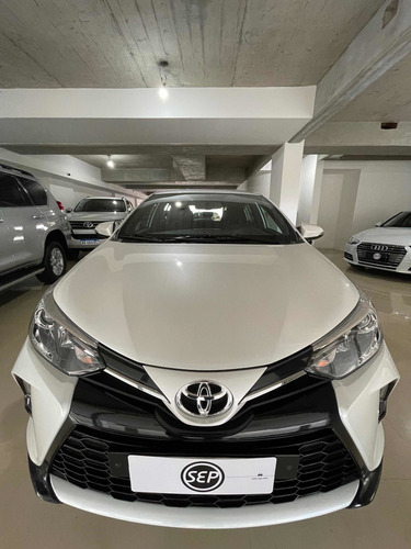 Imagen 9 de 19 de Toyota Yaris Xls Pack 0km 2022