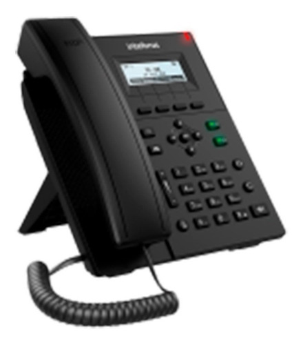 Telefone Ip Voip Intelbras V3501 Poe C/ Display